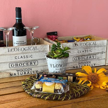Вилла Sierra Alta Finca Boutique Минка Экстерьер фото