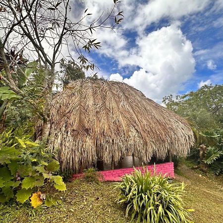 Вилла Sierra Alta Finca Boutique Минка Экстерьер фото