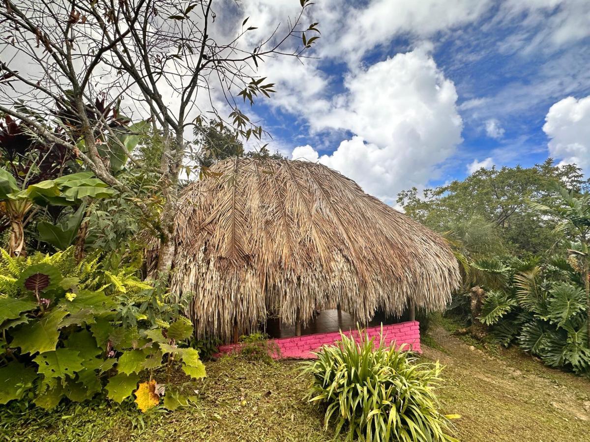 Вилла Sierra Alta Finca Boutique Минка Экстерьер фото