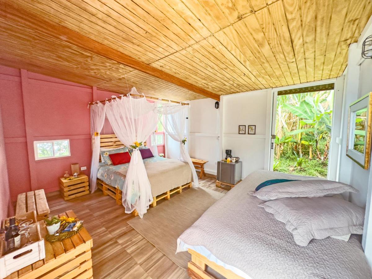 Вилла Sierra Alta Finca Boutique Минка Экстерьер фото