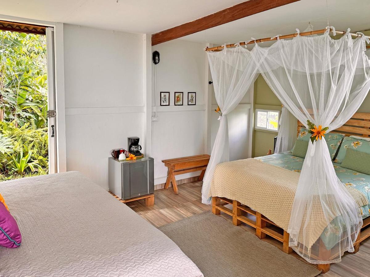 Вилла Sierra Alta Finca Boutique Минка Экстерьер фото