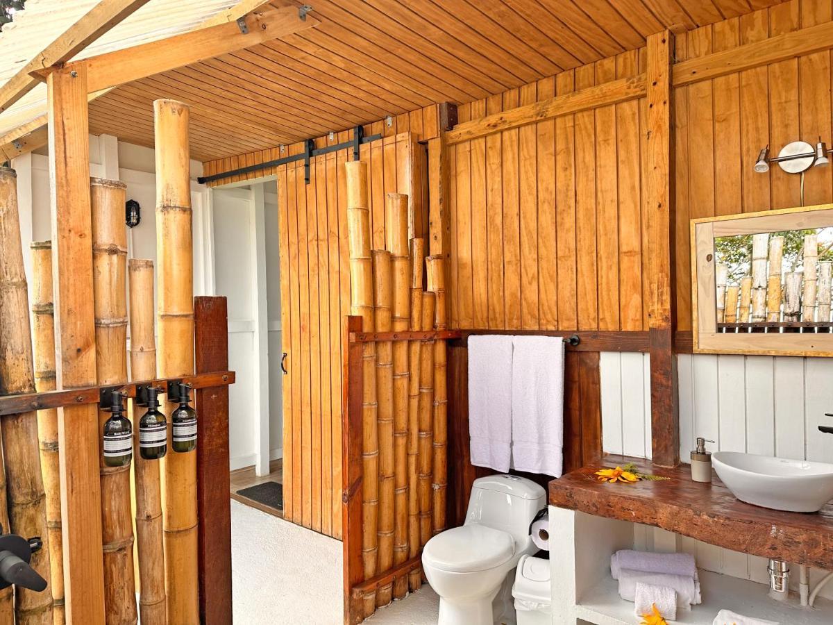 Вилла Sierra Alta Finca Boutique Минка Экстерьер фото