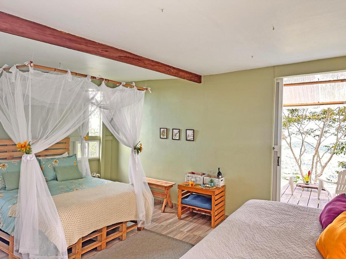 Вилла Sierra Alta Finca Boutique Минка Экстерьер фото