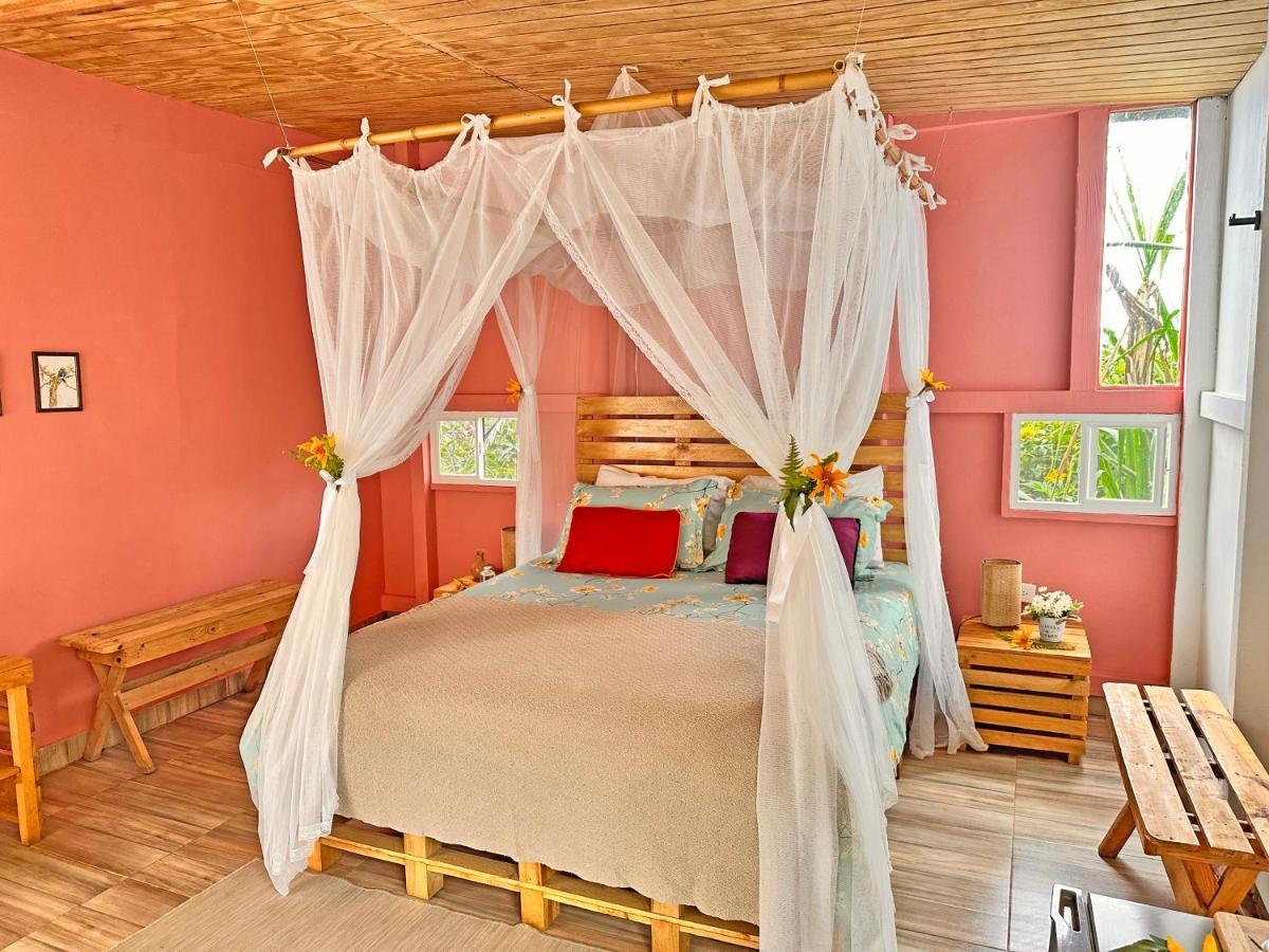 Вилла Sierra Alta Finca Boutique Минка Экстерьер фото