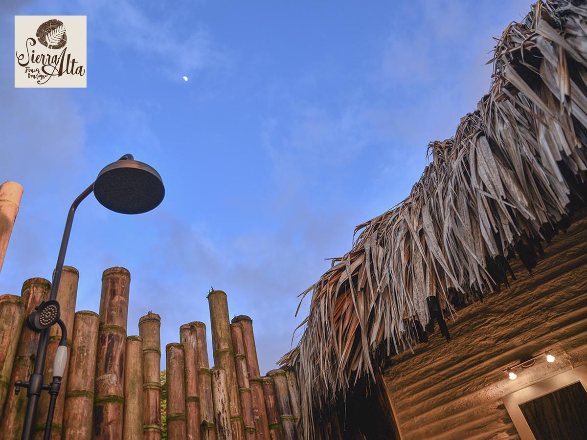 Вилла Sierra Alta Finca Boutique Минка Экстерьер фото