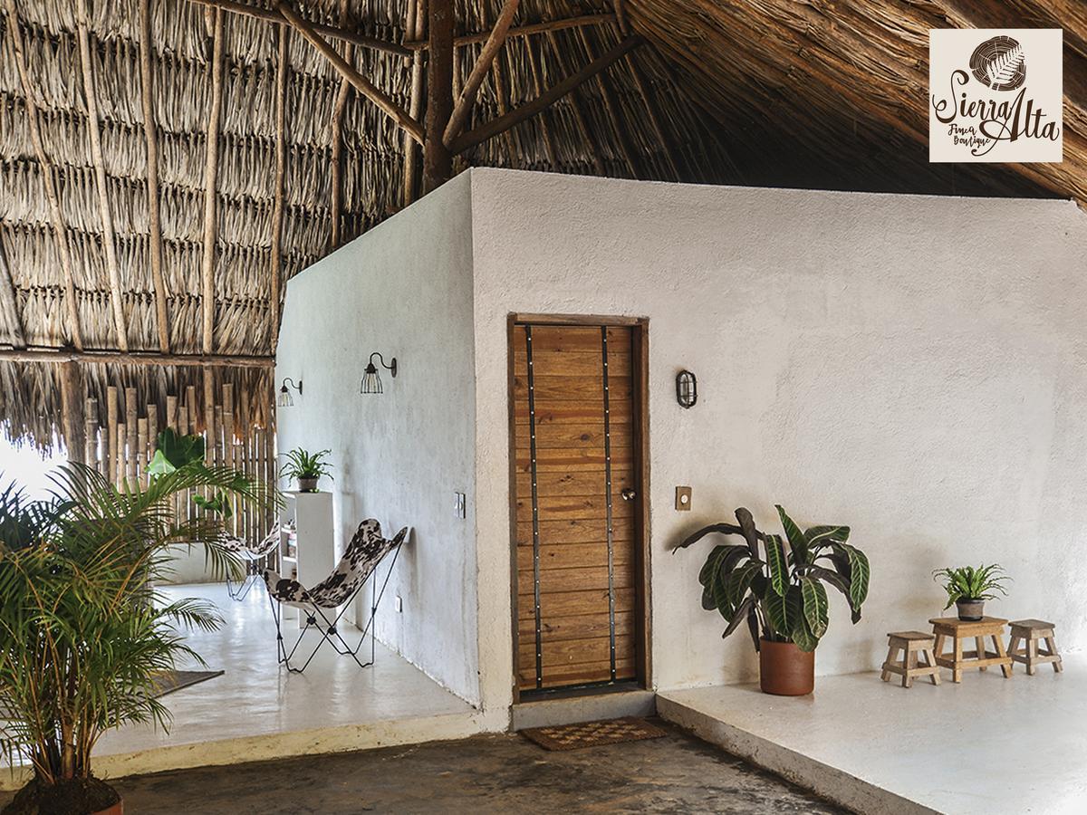 Вилла Sierra Alta Finca Boutique Минка Экстерьер фото