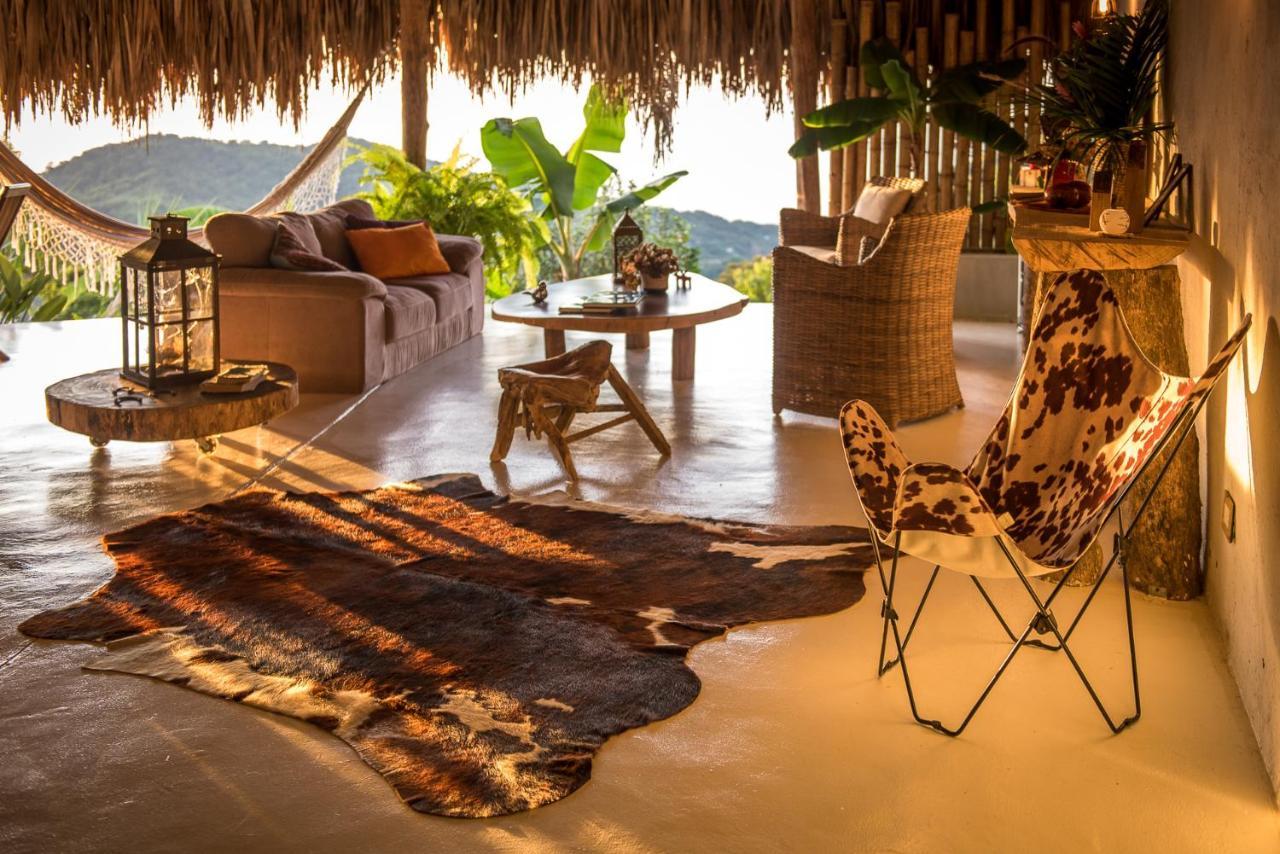 Вилла Sierra Alta Finca Boutique Минка Экстерьер фото