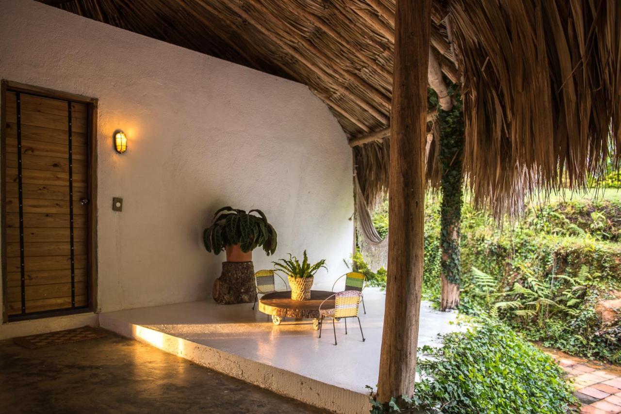 Вилла Sierra Alta Finca Boutique Минка Экстерьер фото