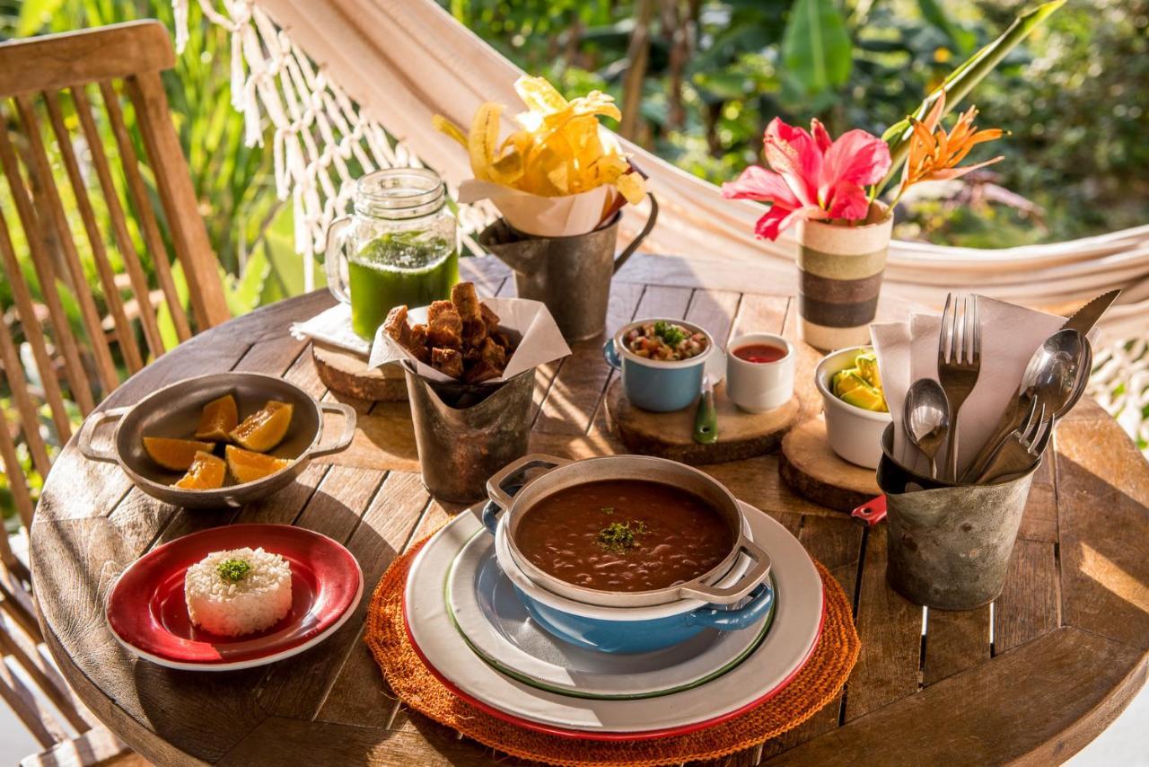 Вилла Sierra Alta Finca Boutique Минка Экстерьер фото