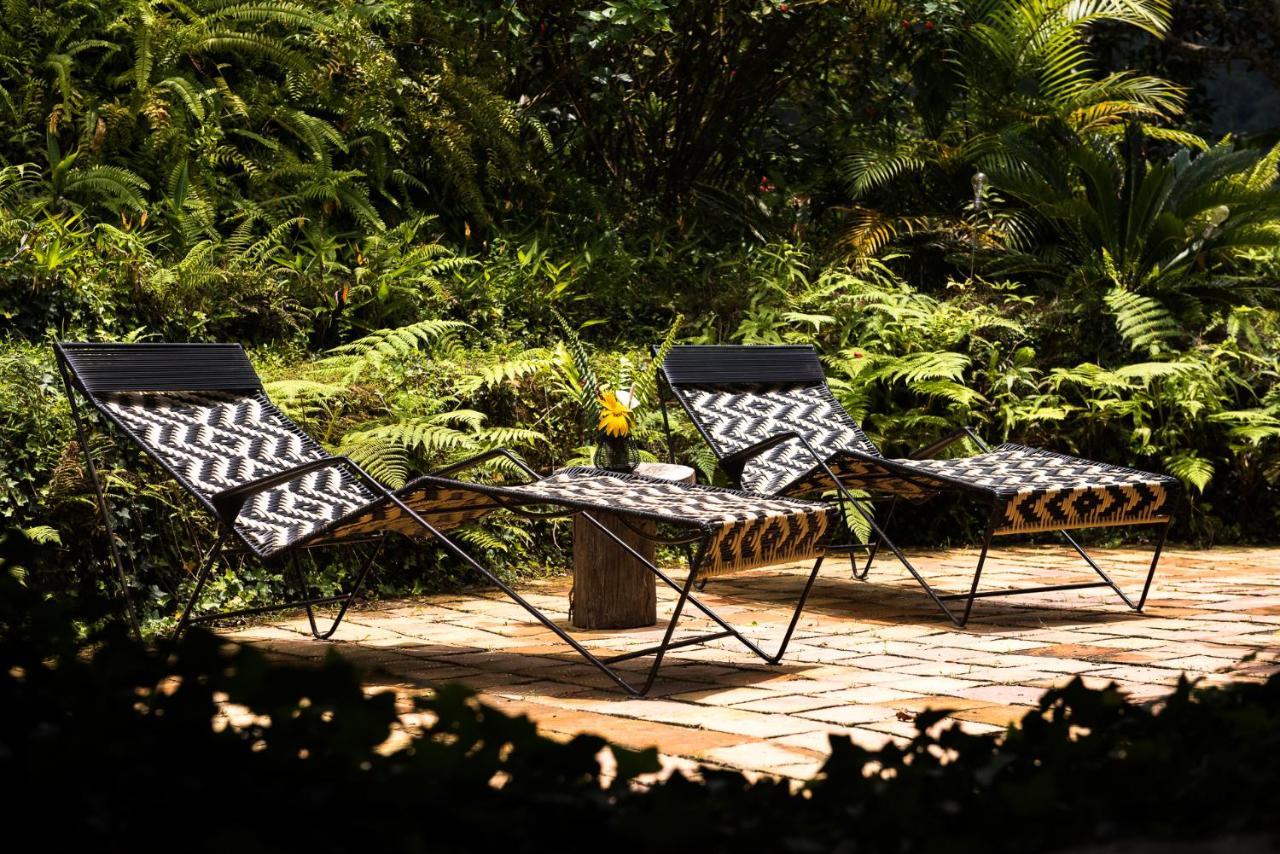 Вилла Sierra Alta Finca Boutique Минка Экстерьер фото