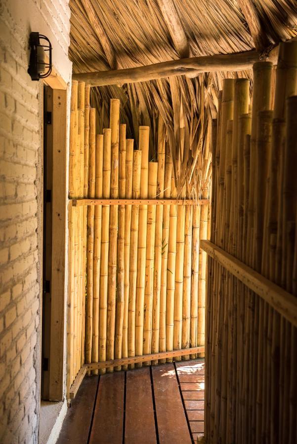 Вилла Sierra Alta Finca Boutique Минка Экстерьер фото