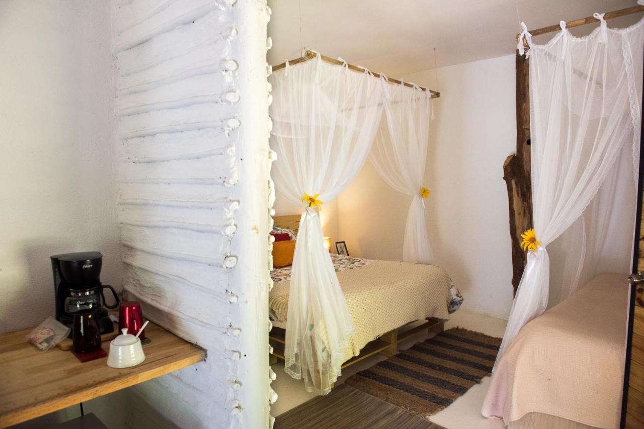Вилла Sierra Alta Finca Boutique Минка Экстерьер фото