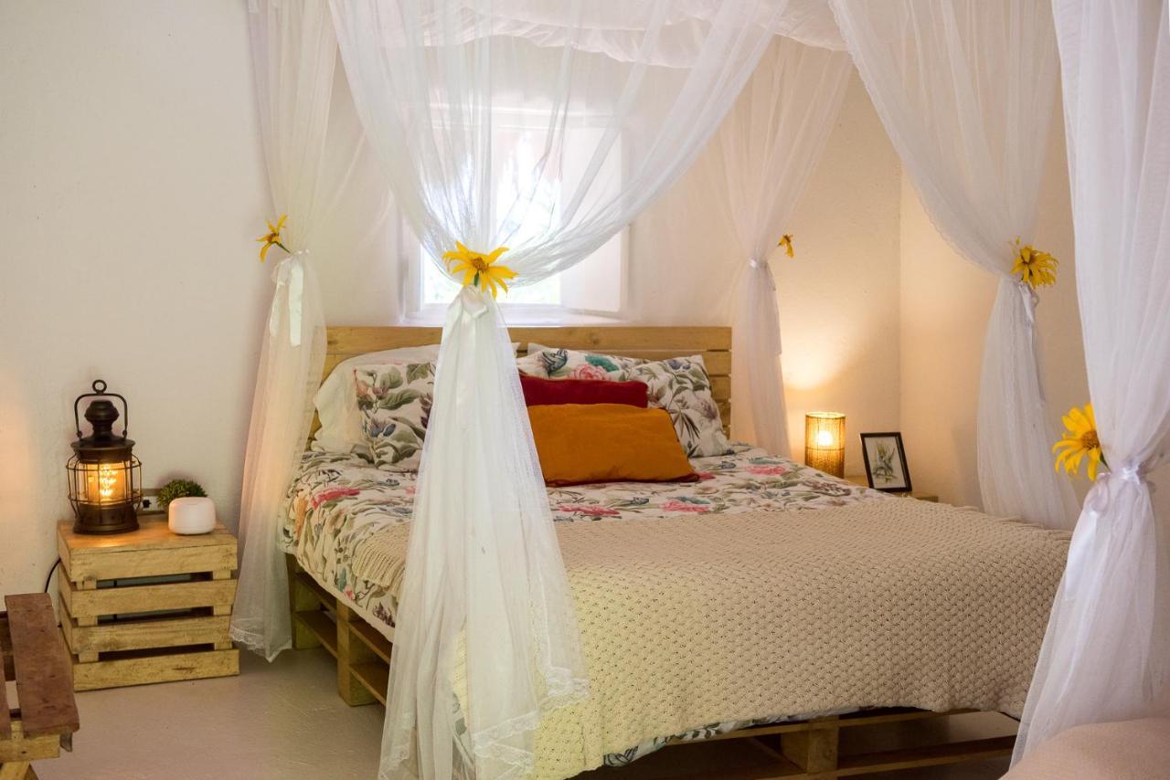 Вилла Sierra Alta Finca Boutique Минка Экстерьер фото