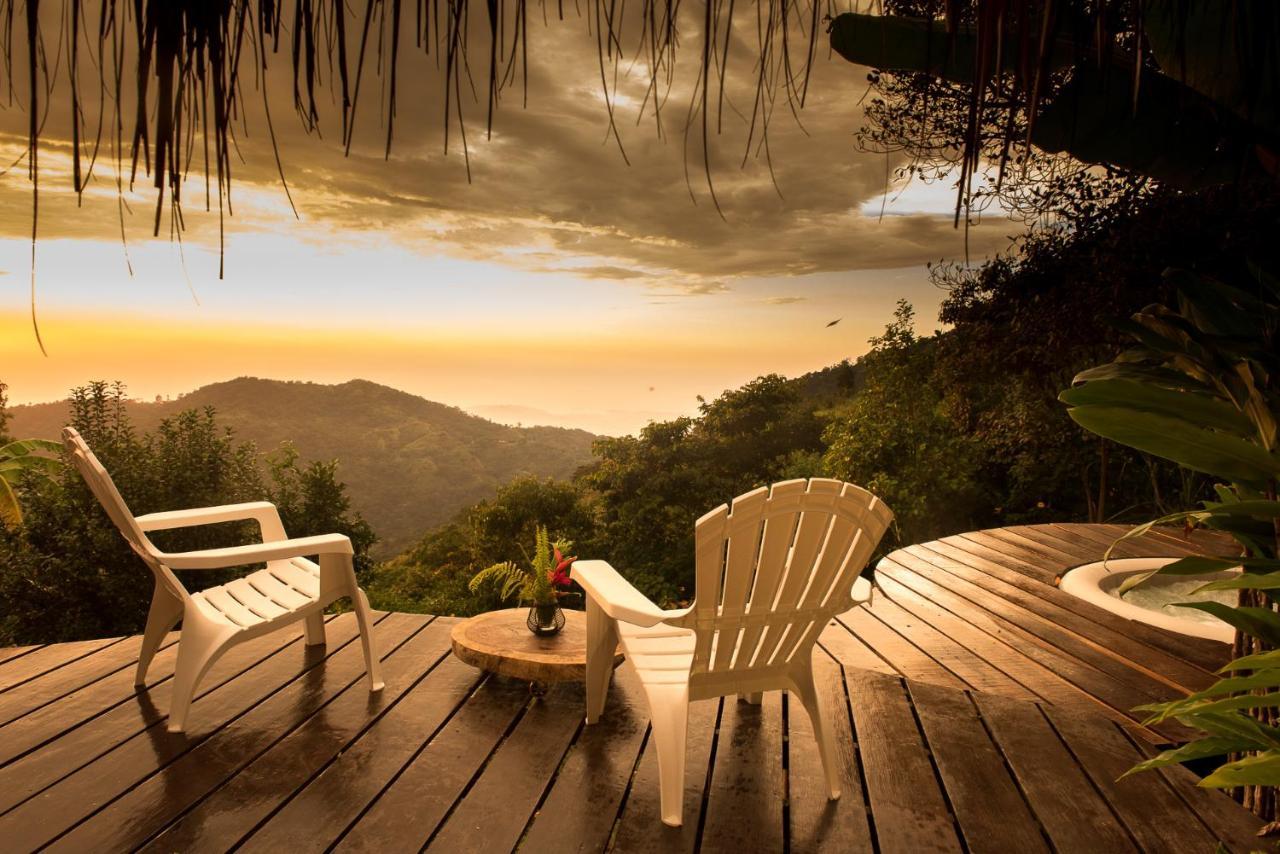 Вилла Sierra Alta Finca Boutique Минка Экстерьер фото