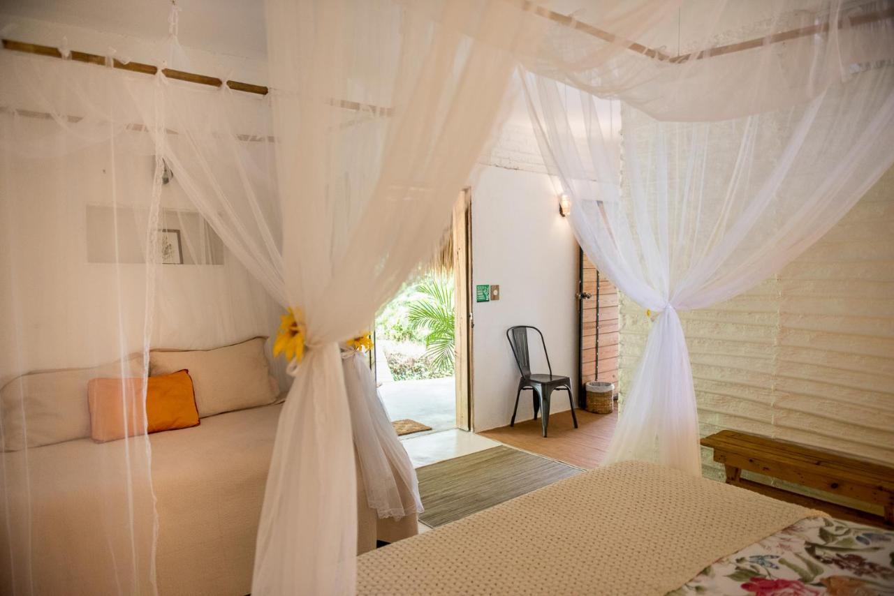 Вилла Sierra Alta Finca Boutique Минка Экстерьер фото